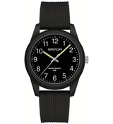 Resim Elmpaly Sanda Erkek Ve Kadın Spor Saati Su Geçirmez 1968.5 İnç Yuvarlak Kasa Tpu Kayış Diğer 