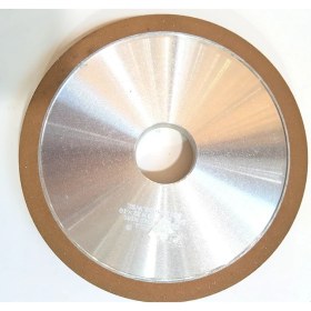 Resim Pultuva Elmas Bi̇leme 1A1 Model 150 x 20 Deli̇k Çapı 32 mm Elmas Kalınlığı 10 mm Kum D126 