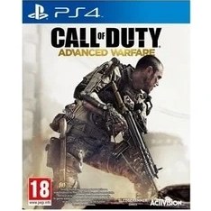Resim Call Of Duty Advanced Warfare Ps4 Oyun 