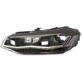 Resim 2g1941773-volkswagen Polo Ön Far Motorlu Merc.gün.ledli Sol 17- -wos10poc77 