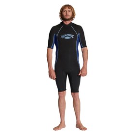 Resim Billabong 202 Absolute Bz Ss Fl Spring Erkek Mavi Wetsuit 