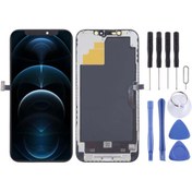 Resim indirimplus iPhone 12 Pro Max LCD Ekran +Tamir Seti OLED 