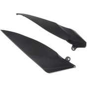 Resim Suntek Yamaha 2007-2008 Yzf R1 Için Gaz Tankı Yan Kapak Trim Kukuletası Panelleri Fairing 