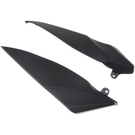Resim Suntek Yamaha 2007-2008 Yzf R1 Için Gaz Tankı Yan Kapak Trim Kukuletası Panelleri Fairing 