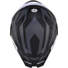 Resim Scoyco 871 Cyber Full Face Kask 