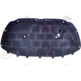 Resim Motor Kaput Keçeleri (Izolasyon) Polo2011-> 504647653 