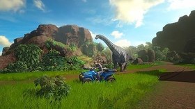 Resim Dinosaurs: Mission Dino Camp [GRA PS4] 
