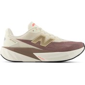 Resim New Balance FuelCell Rebel V5 Erkek Bej Koşu Ayakkabısı MFCXLY5 