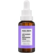 Resim Maruderm Leke Karşıtı ve Beyazlatıcı Cilt Bakım Serumu 30 ml 