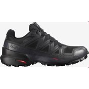 Resim Salomon Speedcross 5 Gtx W Siyah Gore-Tex Kadın Outdoor Ayakkabısı 