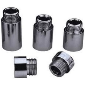 Resim 1/2 Yarım Parmak Musluk Uzatması 2 Cm 