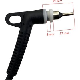 Resim Parmis Universal Saç Düzleştirici Kablosu Ht-elr-sdk0011 