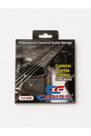 Resim GÜNEBAKAN AKSESUAR Gitar Teli CEGISS 