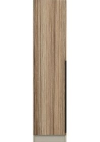 Resim Minar Kale 1 Kapaklı Dolap Plus 210cm - Kumtaşı/dore - Askılıklı Çok Renkli 