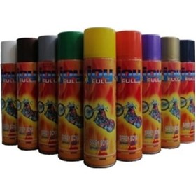 Resim Sevenkardeşler Sprey Boya Joyfull 200 Ml. Metalik Bordo 