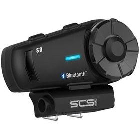 Resim BLUETOOTH VE INTERCOM SCSS3 