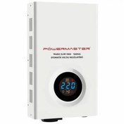 Resim Powermaster 1000Va Otomatik Voltaj Kombi Regülatörü Slım-1000 Diğer