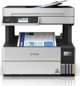 Resim Epson L6490 Meaf Yazıcı - Tarayıcı - Fotokopi - Faks Renkli Mürekkep Tanklı Yazıcı Wi-Fi Ethernet 