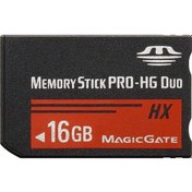 Resim Sones 16 Gb Memory Stick Pro Duo Hx Hafıza Kartı - 30 Mb / Saniye Yüksek Hız, Playstation Portable İle Kullanım İçin 