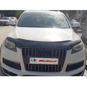 Resim Audi Q7 Ön Kaput Rüzgarlığı 2006-2015 Arasına Kaput Koruyucu 
