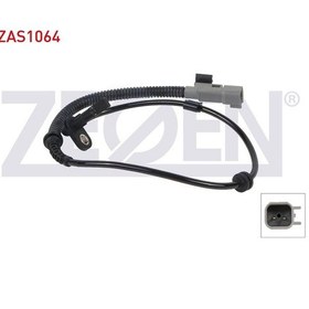 Resim Zegen-zas1071 - Abs Sensoru Arka Sol Chevrolet Aveo T300 2011 