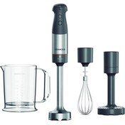 Resim Kenwood HBM60.007GY Triblade System 1000 Watt El Blender Seti Kenwood