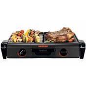 Resim TG8008 Family Grill Dumansız Elektrikli Izgara Tefal