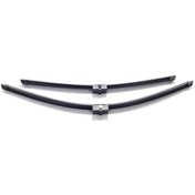 Resim Bmw X5 E70 2007-2012 Ön Cam Silecek Silgi Silgeç Takımı 60X50Cm 