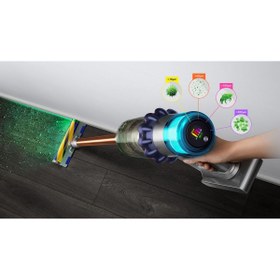 Resim DYSON V15 Detect™ Absolute (Prusya Mavisi/Bakır) 