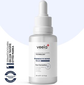 Resim Veela Gözaltı Torbaları Ve Kırışıklık Karşıtı Göz Çevresi Renew Eye Serum 