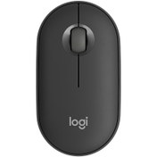 Resim Pebble Mouse 2 M350s Bluetooth Grafit Mouse Logitech