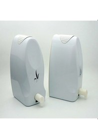 Resim 1 Adet Dezenfektan Köpük Makinası - 500 Ml, Beyaz, Abs 