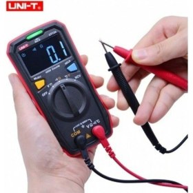 Resim Normadia Çok Fonksiyonlu Dijital Multimetre, Hassas Ölçüm Cihazı 