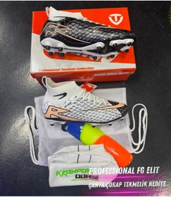 Resim Krampon odası Air F Zoom Profesyonel Krampon Seti 