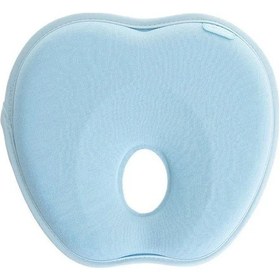 Resim Babyjem - Mavi Düz Kafa Yastığı 