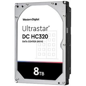 Resim WD ULTRASTAR HC320 8 TB 7200RPM 256MB SATA3 ENTERPRISE NAS (0B36404) 