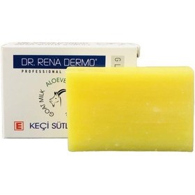 Resim Dr. Rena Dermo Keçi Sütlü Bitkisel Sabun 100 G 