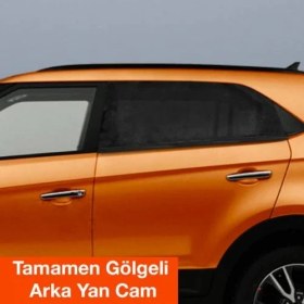 Resim Coofbe Universal Araç Yan Cam Perdesi Araç Cam Perdesi Araç Cam Güneşliği Araç Cam Sineklik Güneşlik 