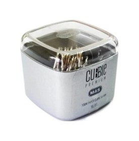 Resim 1304 Cubbıe Pre.ataş 50 Mm Sılver 