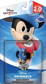 Resim Disney Infinity 2.0 Crystal Mickey 