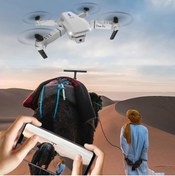 Resim tekno popüler E88 Drone 4k Hd Çift Kameralı Drone App Kontrol Wifi Li Katlanabilir Quatcopter 