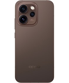 Resim Oppo Reno15 Pro TR Garanti | 512 GB 12 GB Kahverengi 