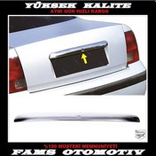 Resim Vw Passat B5 Krom Bagaj Çıtası 1996-2005 Arası P.Çelik 