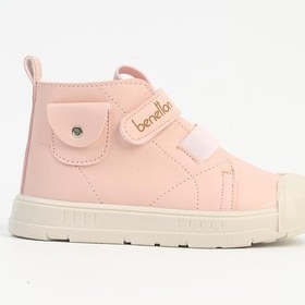 Resim United Colors Of Benetton Benetton Pudra Çocuk Spor Ayakkabı Bn-31826 001 