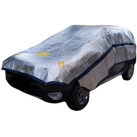 Resim Duble Dolu Ve Güneş Brandası Suv 