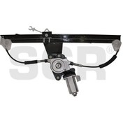 Resim CAM KRİKOSU MOTORLU ÖN SOL DOBLO 01-11 (GENİŞ AİLE HARİÇ) İNWELLS 44239 