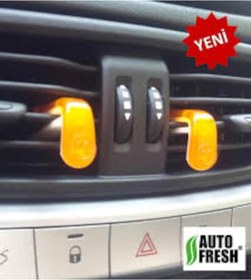Resim Oto Petek Araba Kokusu - Kalorifer Havalandırma Kokusu 