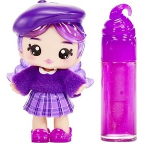 Resim Yummiland Greta Grape Bebeği Ve Dudak Parlatıcısı Standart 