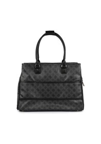 Resim Guess Kadın Seyahat Çantası Y7452919-charcoal Gri 