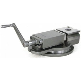 Resim Groz Rhv/150 Döner Kafa Freze Mengene 150 Mm 